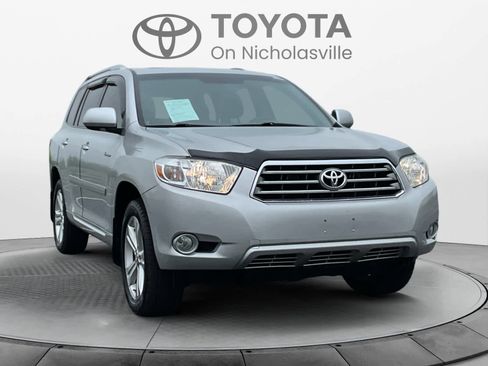 Used 2008 Toyota Highlander Limited image 7