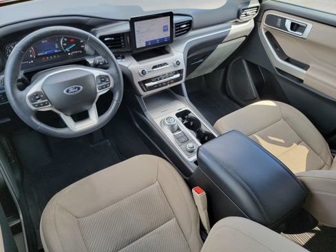 Certified 2023 Ford Explorer XLT AWD/4WD image 38