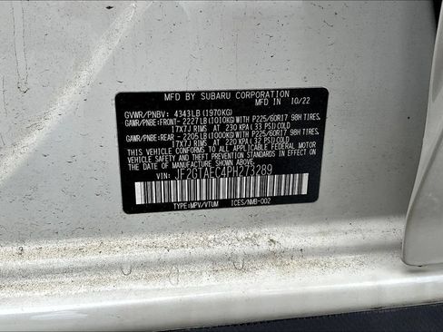Used 2023 Subaru Crosstrek 2.0i Premium AWD/4WD image 17