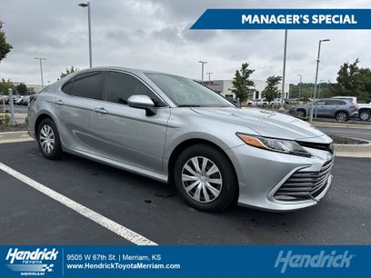 Certified 2024 Toyota Camry LE