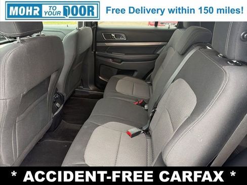 Used 2018 Ford Explorer XLT w/ Equipment Group 201A image 31