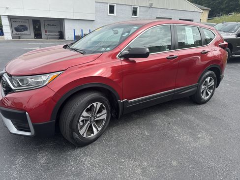 Used 2021 Honda CR-V LX image 1