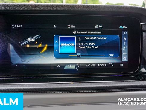 Used 2021 Mercedes-Benz G 63 AMG 4MATIC w/ Seat Comfort Package image 39