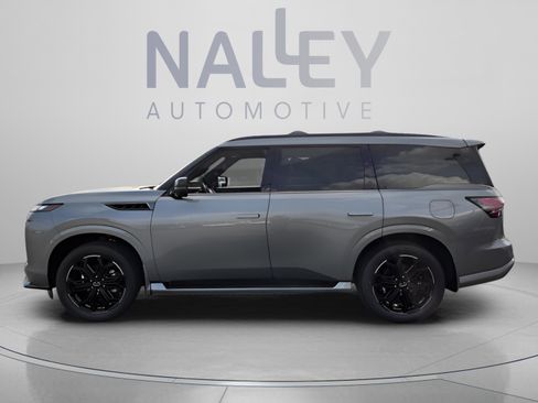 New 2026 INFINITI QX80 4WD w/ Sport Exterior Package image 2