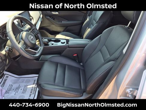 Certified 2023 Nissan Rogue SV w/ SV Premium B Package AWD/4WD image 24