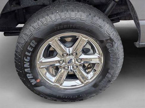 Used 2025 Ford F150 XLT w/ Equipment Group 301A Standard image 25