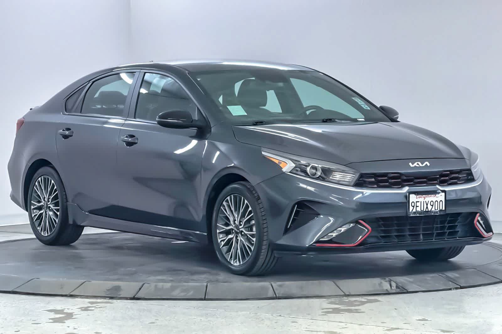 Used 2023 Kia Forte GT-Line FWD image 9