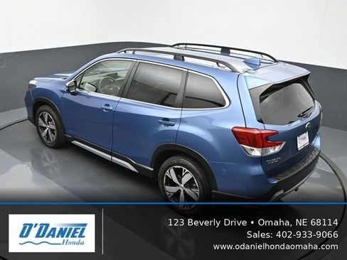 Used 2021 Subaru Forester Touring w/ Popular Package #2 AWD/4WD image 15