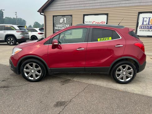 Used 2014 Buick Encore Leather FWD image 8
