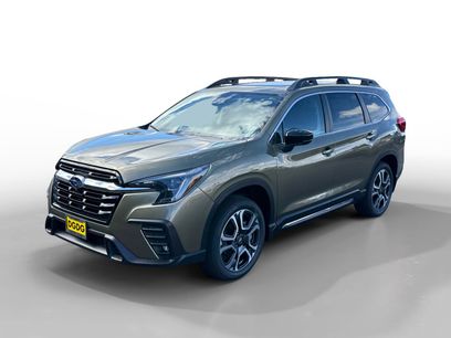 New 2025 Subaru Ascent Limited