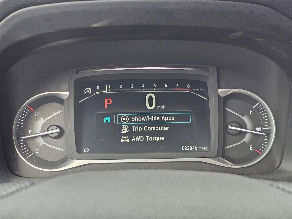 Certified 2023 Honda Passport Elite image 28