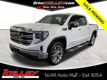Used 2022 GMC Sierra 1500 SLT w/ SLT Premium Plus Package