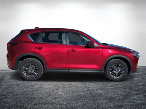 Used 2020 MAZDA CX-5 Sport image 2