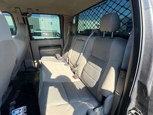 Used 2008 Ford F450 XLT AWD/4WD image 9