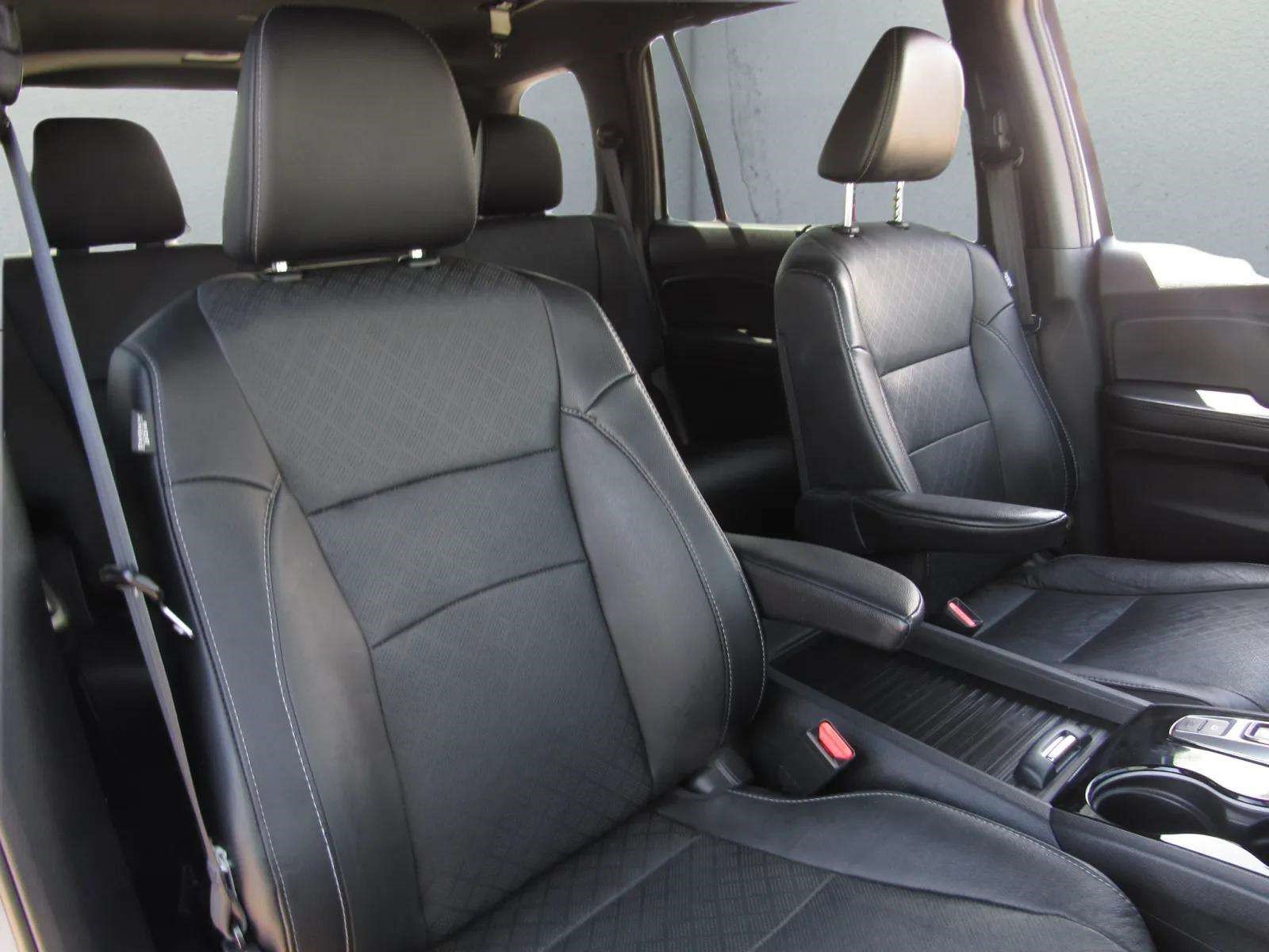 Certified 2021 Honda Passport Elite image 11