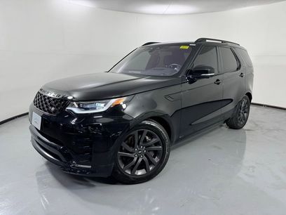 Used 2021 Land Rover Discovery S R-Dynamic