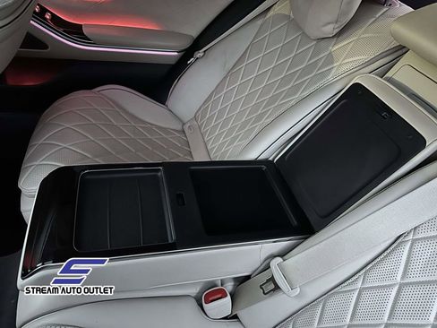 Used 2021 Mercedes-Benz S 580 4MATIC Sedan image 13