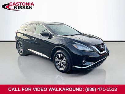Used 2024 Nissan Murano SV