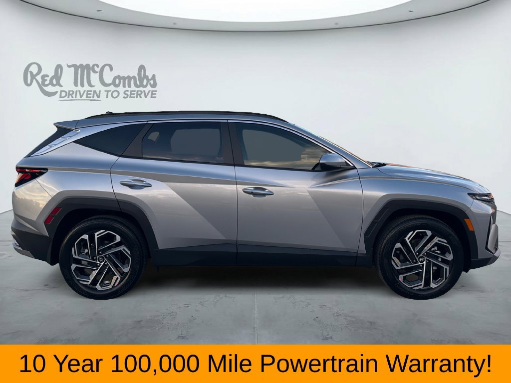 New 2026 Hyundai Tucson SEL Plus FWD image 4