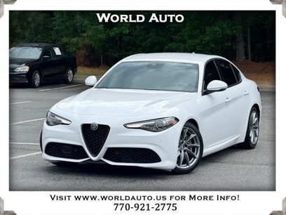 Used 2023 Alfa Romeo Giulia Sprint