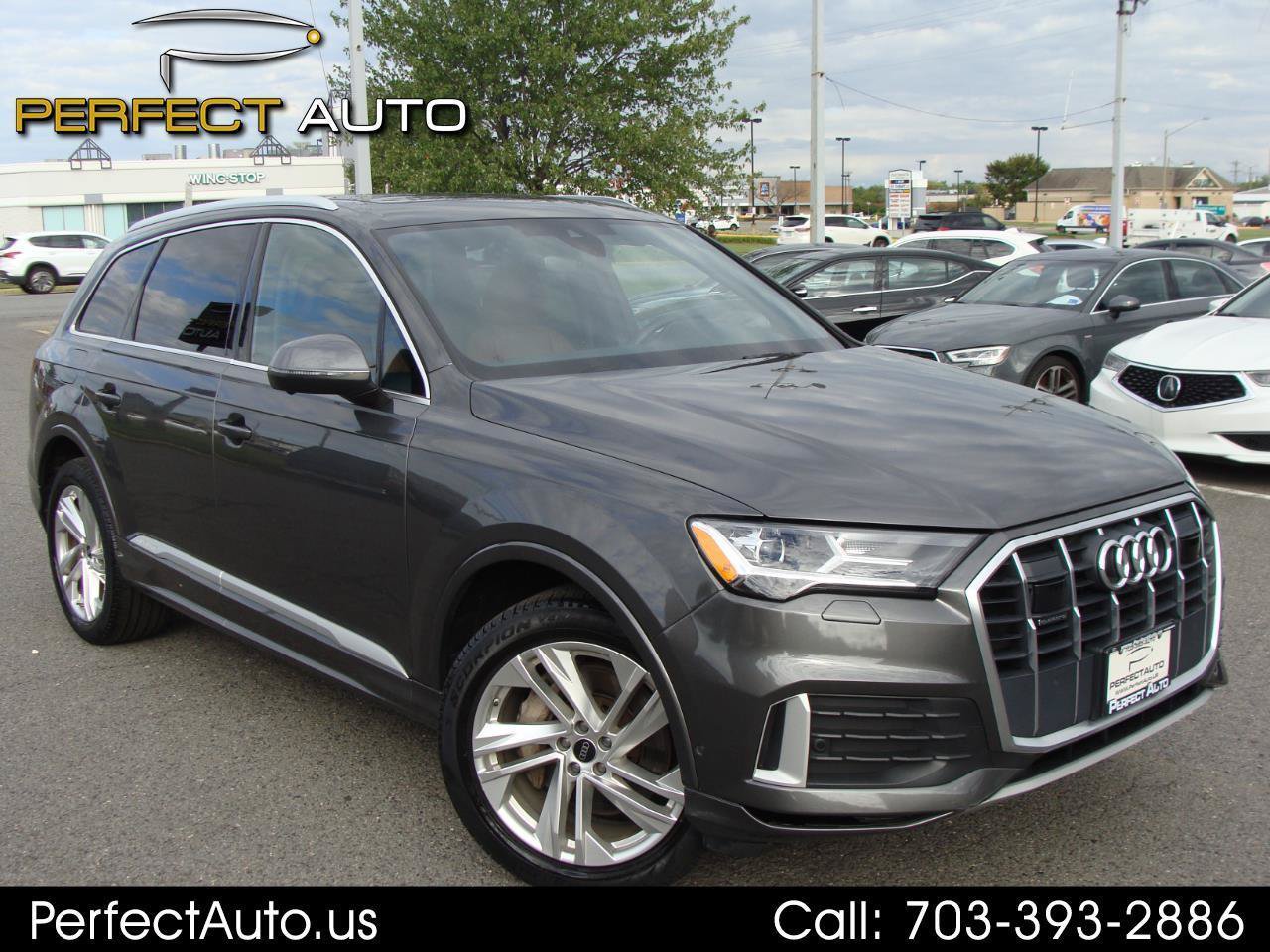 Used 2024 Audi Q7 2.0T Premium AWD/4WD image 1