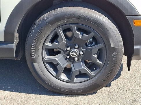 Used 2025 Ford Bronco Sport Big Bend w/ Convenience Package AWD/4WD image 8
