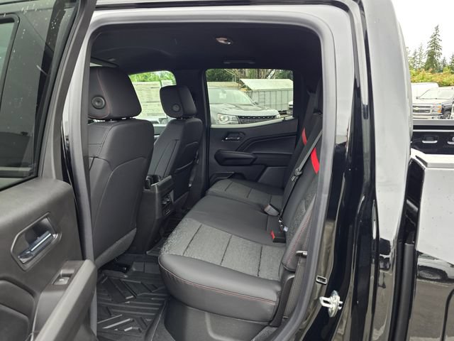 New 2025 Chevrolet Colorado Z71 AWD/4WD image 17