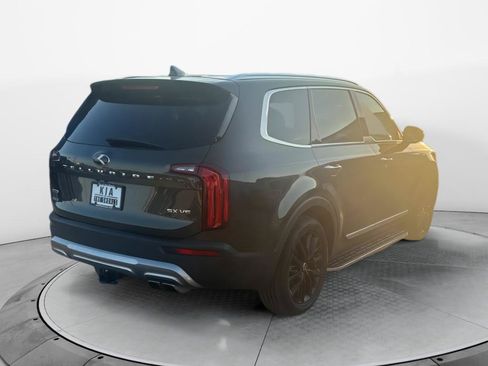 Used 2020 Kia Telluride SX AWD/4WD image 5