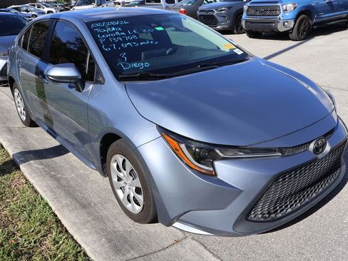 Certified 2020 Toyota Corolla LE image 5