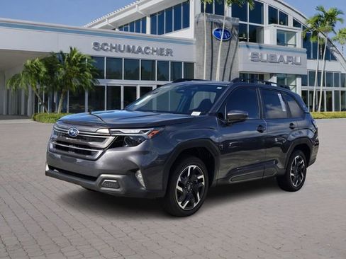 New 2026 Subaru Forester Limited AWD/4WD image 3