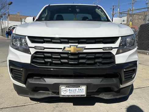 Used 2022 Chevrolet Colorado LT w/ Fleet Safety Package image 2
