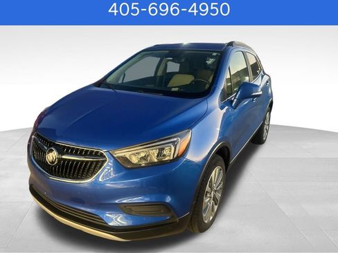 Used 2017 Buick Encore Preferred image 1