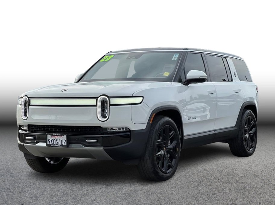 Used 2023 Rivian R1S Adventure Dual AWD/4WD image 1