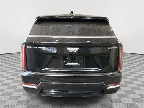 New 2025 Cadillac Escalade IQ Luxury 2 image 5