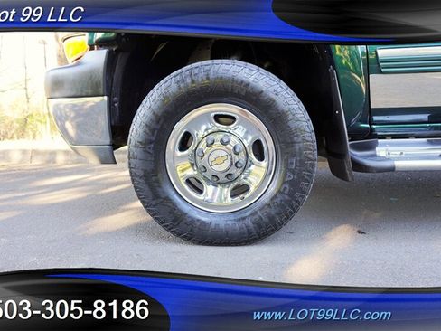 Used 2002 Chevrolet Silverado 2500 LS w/ Electrical Convenience Pkg AWD/4WD image 3