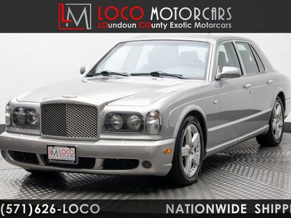 Used 2002 Bentley Arnage T