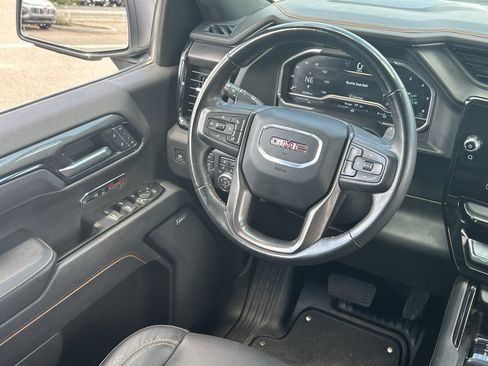 Certified 2025 GMC Sierra 1500 AT4 AWD/4WD image 16
