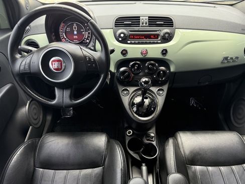 Used 2015 FIAT 500 Sport image 18