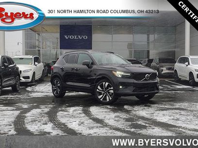 Used 2024 Volvo XC40 B5 Plus w/ Protection Package Premier