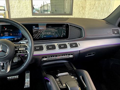 Used 2025 Mercedes-Benz GLE 53 AMG 4MATIC image 6