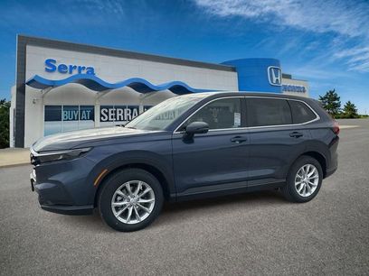 Used 2025 Honda CR-V EX