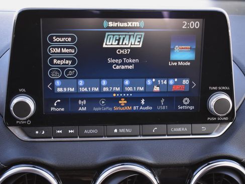 Used 2024 Nissan Sentra SV image 23