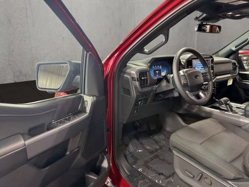 New 2026 Ford F150 XLT w/ Equipment Group 302A MID AWD/4WD image 17