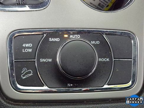 Used 2021 Jeep Grand Cherokee Limited w/ Sun & Sound Group image 17