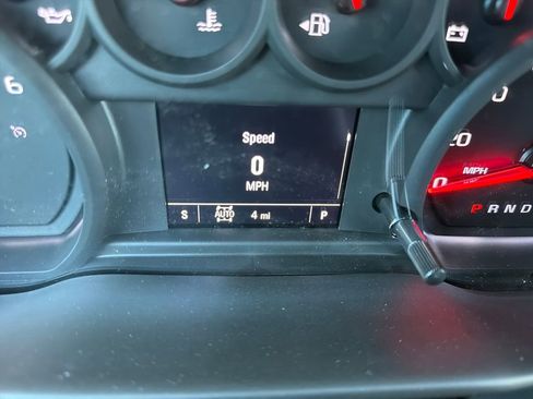 New 2026 Chevrolet Silverado 1500 Custom w/ Turbomax Blackout Package image 16