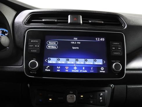 Certified 2023 Nissan Leaf SV Plus FWD image 22