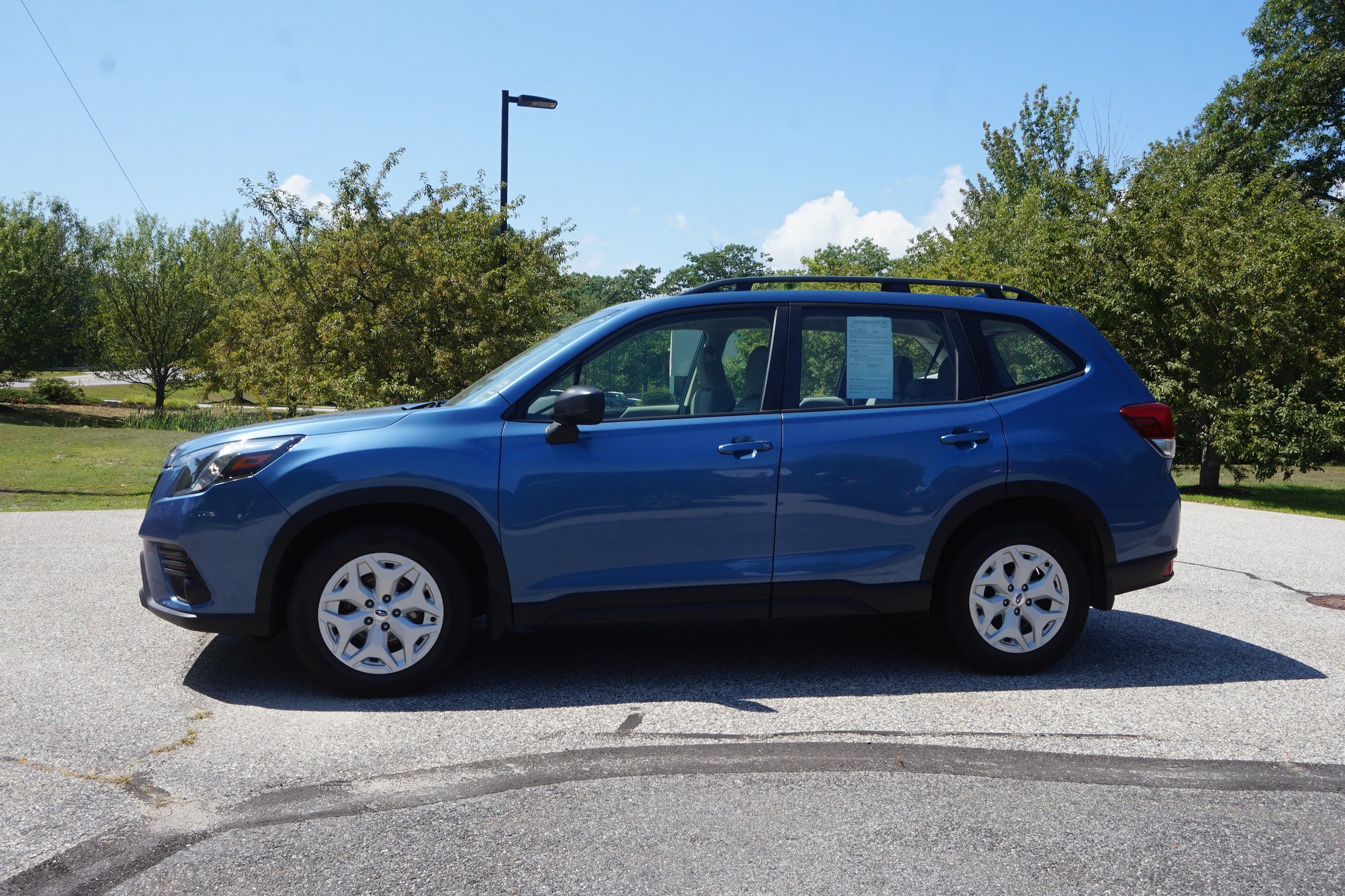 Used 2022 Subaru Forester AWD/4WD image 8