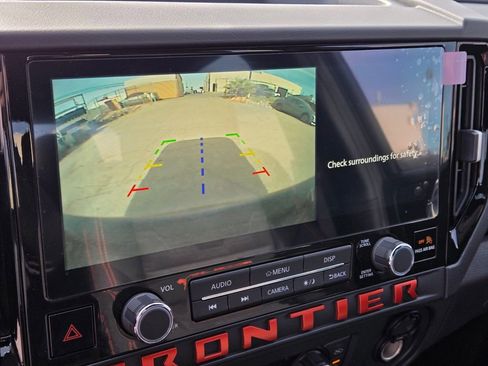 New 2026 Nissan Frontier PRO-4X w/ Tow Package image 13