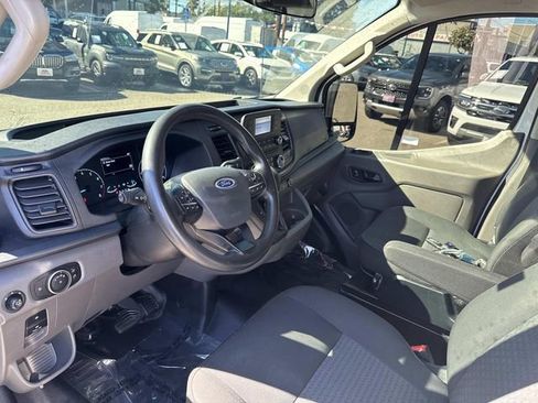 Used 2021 Ford Transit 250 Low Roof w/ Exterior Upgrade Package image 15