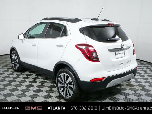 Certified 2019 Buick Encore Essence AWD/4WD image 27